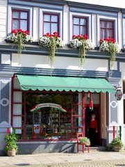 Unser Ladengesch&auml;ft in Erfurt